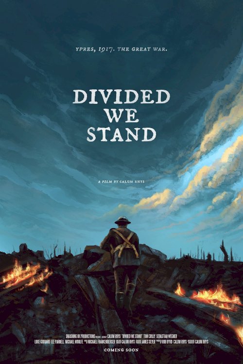 Divided We Stand - Movie Poster Divided We Stand - Movie Poster