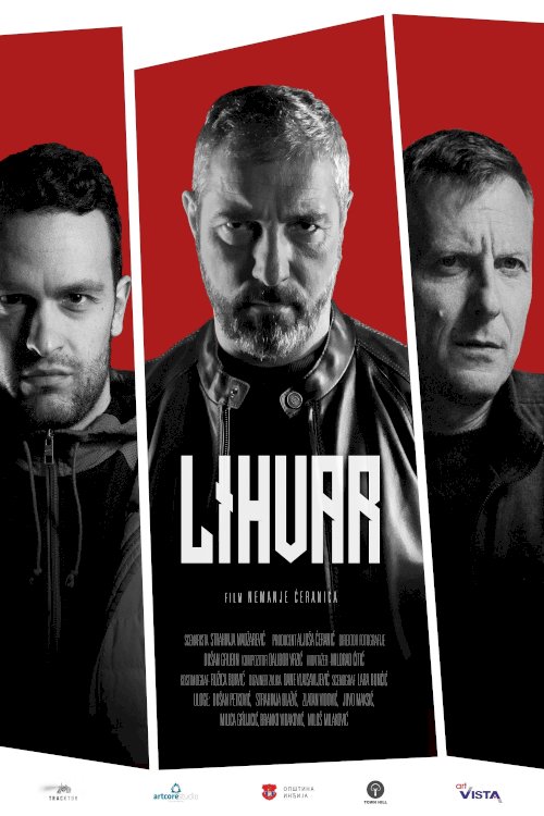 Lihvar - Movie Poster
