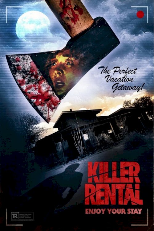 Killer Rental - Movie Poster Killer Rental - Movie Poster