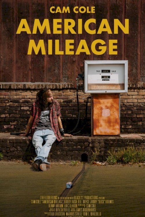 American Mileage - Movie Poster American Mileage - Movie Poster