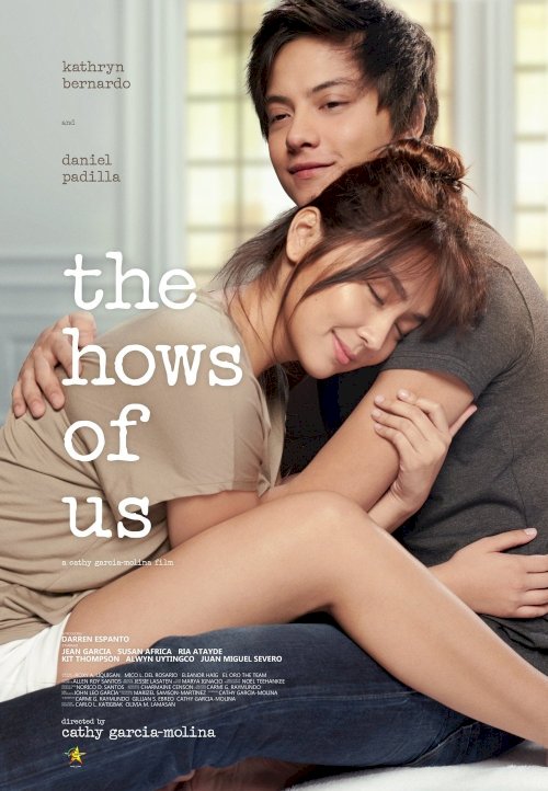 The Hows of Us - Movie Poster The Hows of Us - Movie Poster