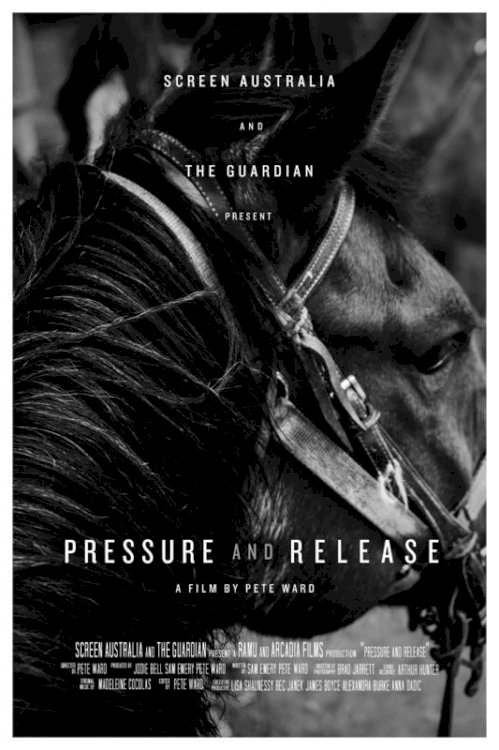 Pressure and Release - Movie Poster Pressure and Release - Movie Poster