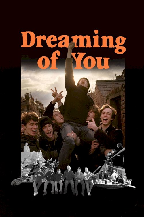 Dreaming of You: The Making of The Coral - Movie Poster Dreaming of You: The Making of The Coral - Movie Poster