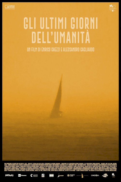 The Last Days of Humanity - Movie Poster The Last Days of Humanity - Movie Poster