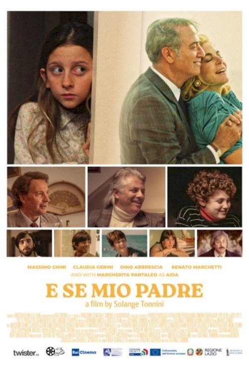 E se mio padre - Movie Poster E se mio padre - Movie Poster