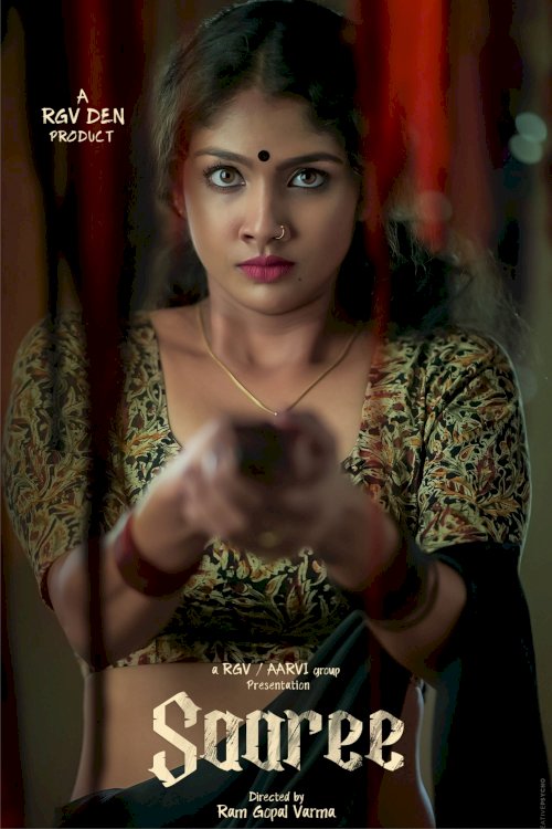 Saaree - Movie Poster Saaree - Movie Poster