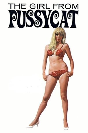 The Girl from Pussycat - Movie Poster The Girl from Pussycat - Movie Poster