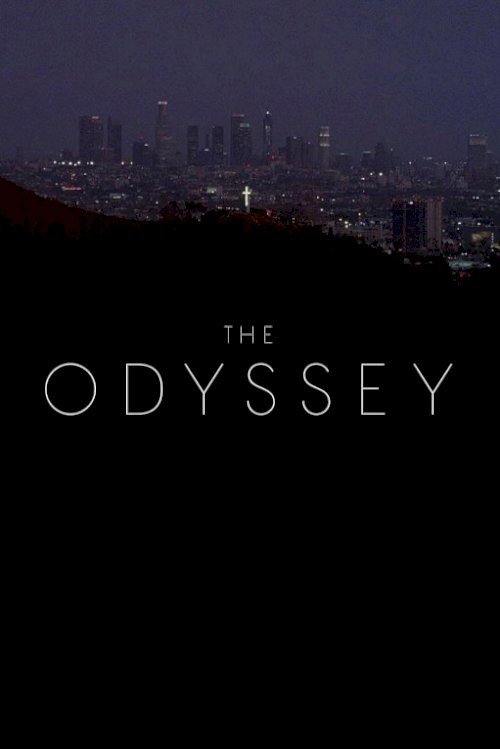 The Odyssey - Movie Poster The Odyssey - Movie Poster