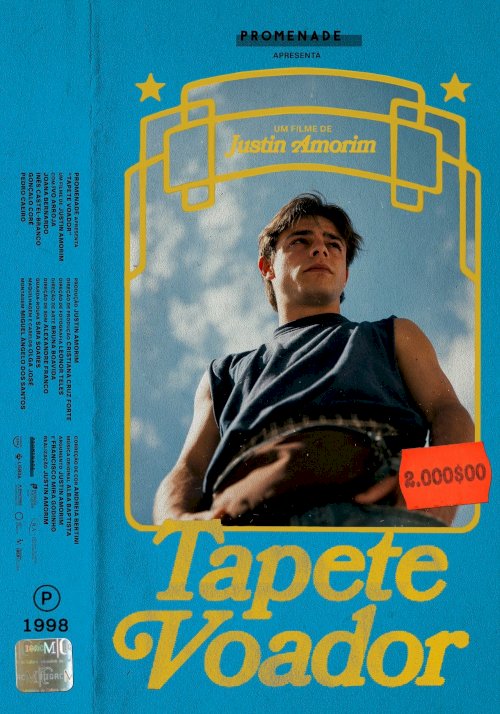 Flying Carpet - Movie Poster Flying Carpet - Movie Poster