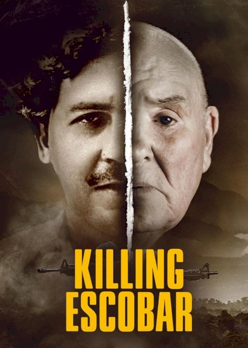 Killing Escobar - Movie Poster