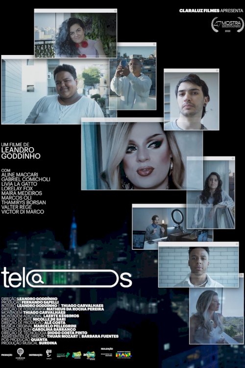 Screens - Movie Poster Screens - Movie Poster