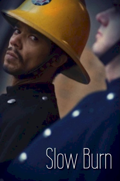 Slow Burn - Movie Poster Slow Burn - Movie Poster