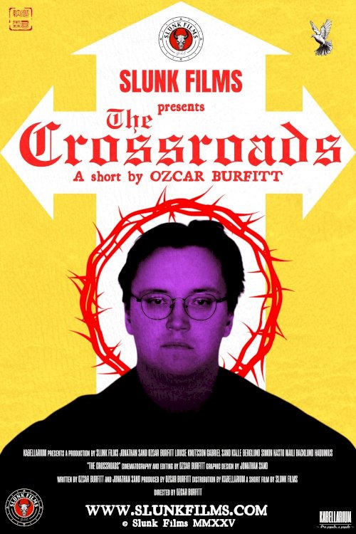 The Crossroads - Movie Poster The Crossroads - Movie Poster