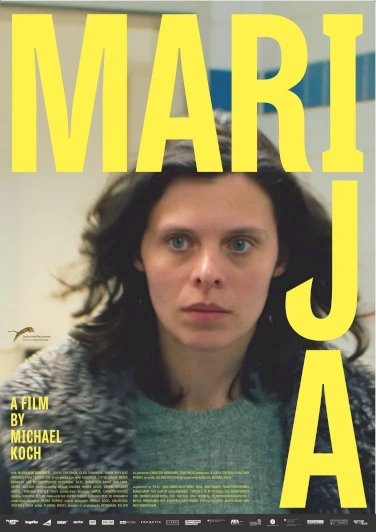 Marija - Movie Poster Marija - Movie Poster