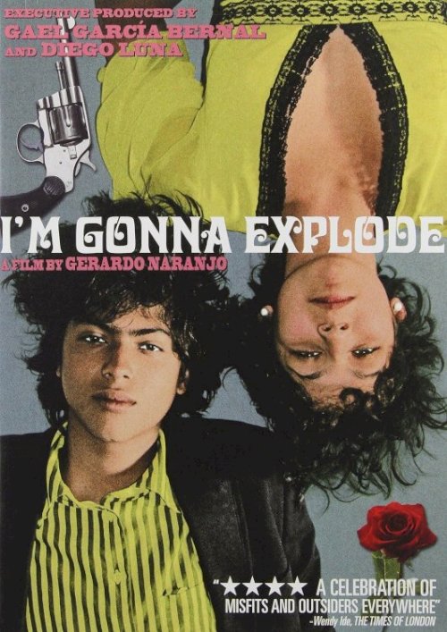 I'm Gonna Explode - Movie Poster I'm Gonna Explode - Movie Poster