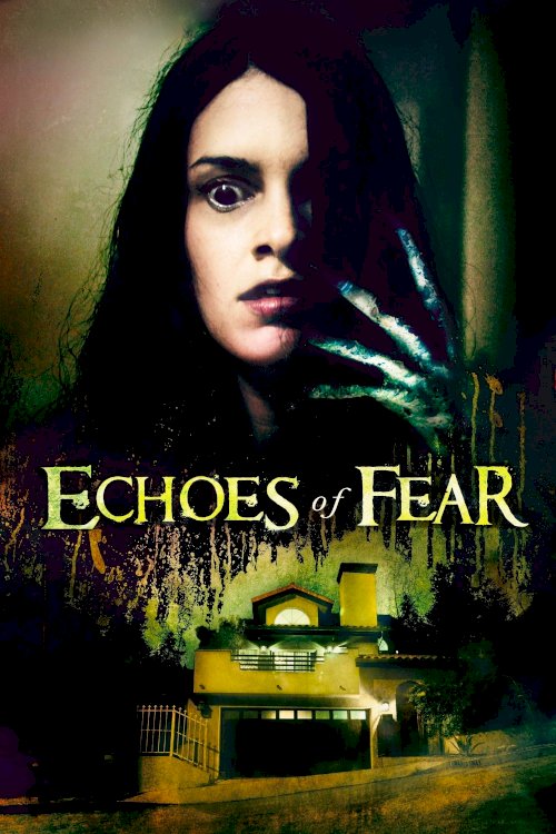 Echoes of Fear - Movie Poster Echoes of Fear - Movie Poster