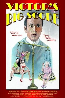Victor's Big Score - Movie Poster Victor's Big Score - Movie Poster