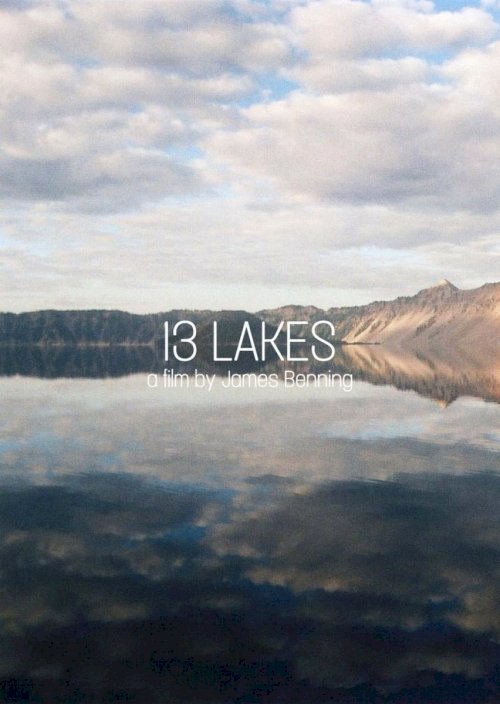 13 Lakes - Movie Poster 13 Lakes - Movie Poster
