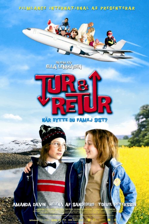 Round-Trip - Movie Poster Round-Trip - Movie Poster