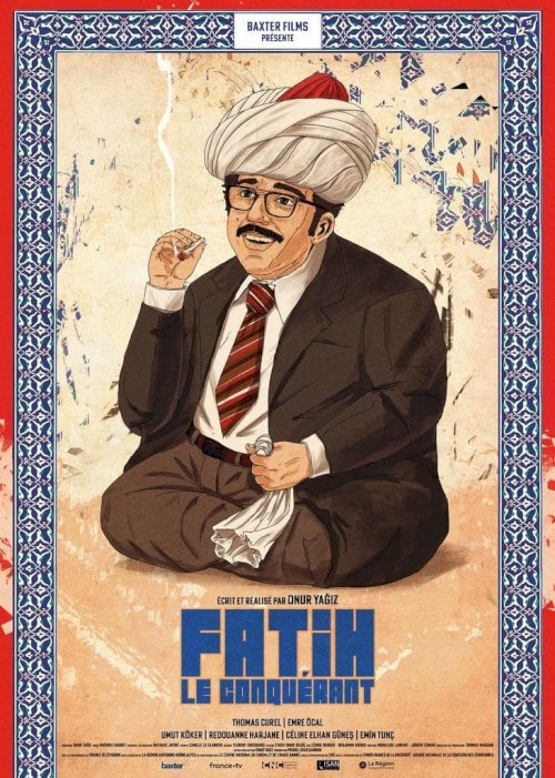 Fatih The Conqueror - Movie Poster Fatih The Conqueror - Movie Poster