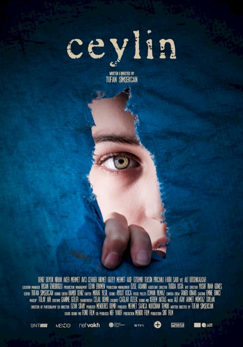Ceylin - Movie Poster Ceylin - Movie Poster