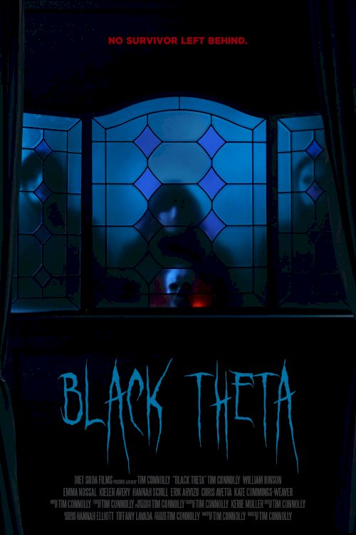 Black Theta - Movie Poster Black Theta - Movie Poster