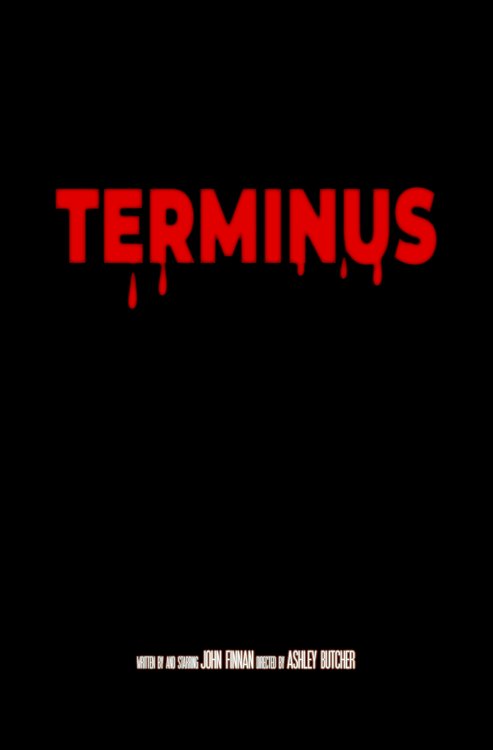 Terminus - Movie Poster Terminus - Movie Poster