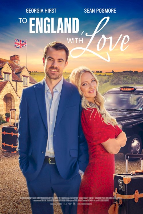 To England, With Love - Movie Poster To England, With Love - Movie Poster