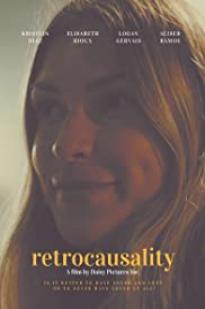 Retrocausality - Movie Poster Retrocausality - Movie Poster