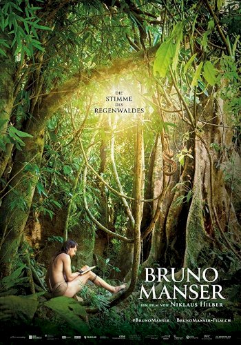 Paradise War: The Story of Bruno Manser - Movie Poster Paradise War: The Story of Bruno Manser - Movie Poster
