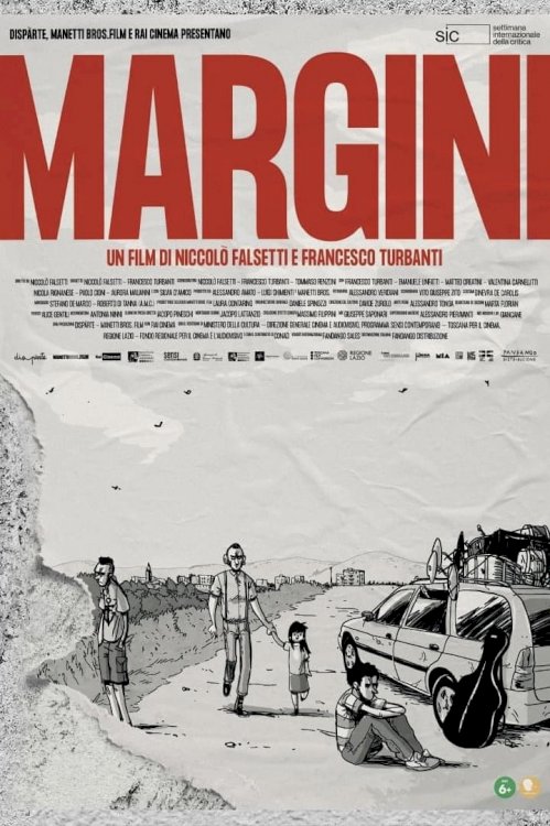 Margins - Movie Poster Margins - Movie Poster