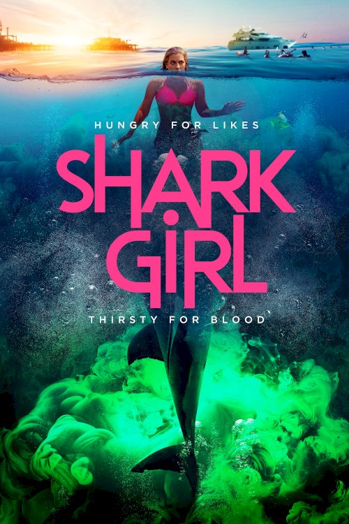 Shark Girl - Movie Poster