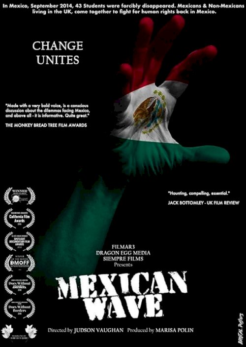 Mexican Wave - Movie Poster Mexican Wave - Movie Poster