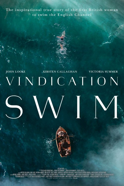 Vindication Swim - Movie Poster