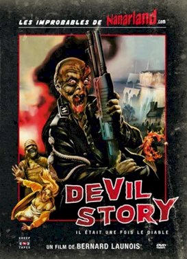 Devil Story - Movie Poster Devil Story - Movie Poster
