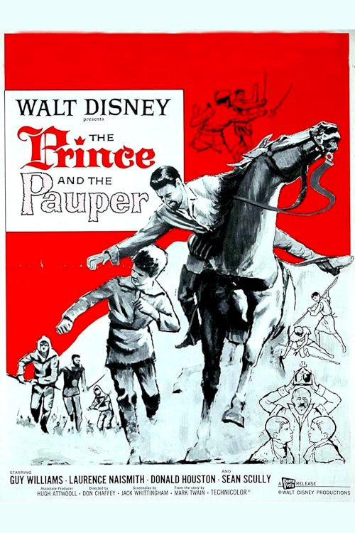 The Prince and the Pauper - Movie Poster The Prince and the Pauper - Movie Poster