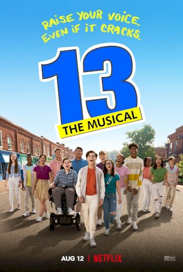 13: The Musical - Movie Poster 13: The Musical - Movie Poster