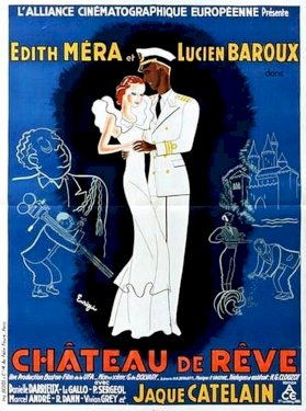 Dream Castle - Movie Poster Dream Castle - Movie Poster