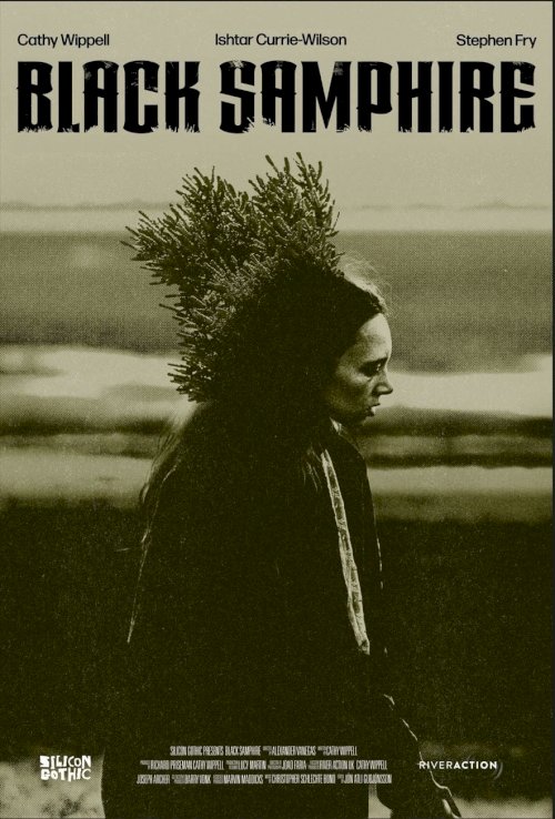 Black Samphire - Movie Poster Black Samphire - Movie Poster