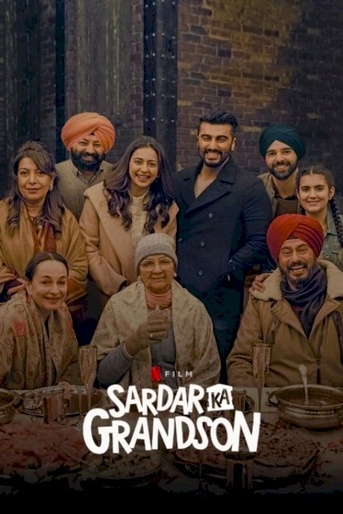 Sardar Ka Grandson - Movie Poster Sardar Ka Grandson - Movie Poster