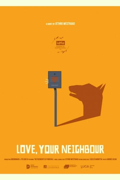 Love, Your Neighbour - Movie Poster Love, Your Neighbour - Movie Poster