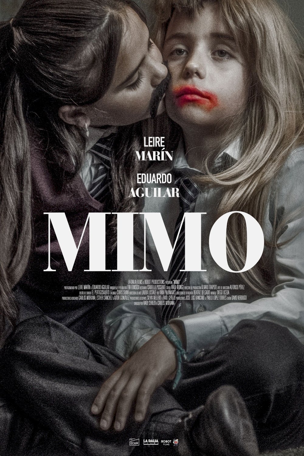 Mime - Movie Poster Mime - Movie Poster