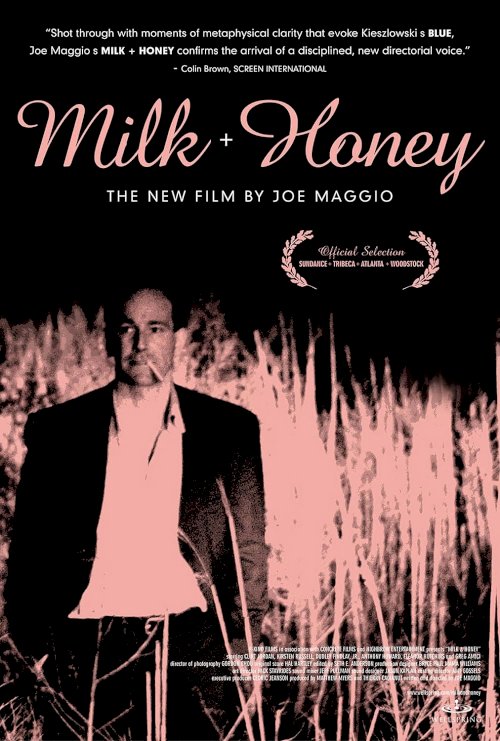 Milk and Honey - Movie Poster Milk and Honey - Movie Poster