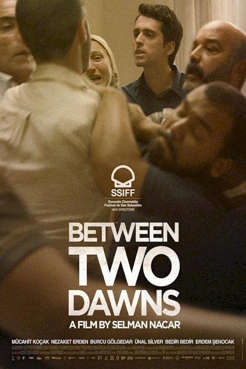 Between Two Dawns - Movie Poster Between Two Dawns - Movie Poster