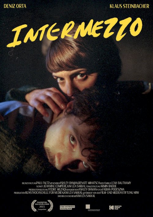 Intermezzo - Movie Poster Intermezzo - Movie Poster
