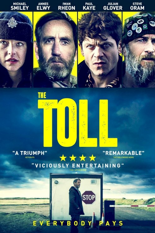 The Toll - Movie Poster The Toll - Movie Poster