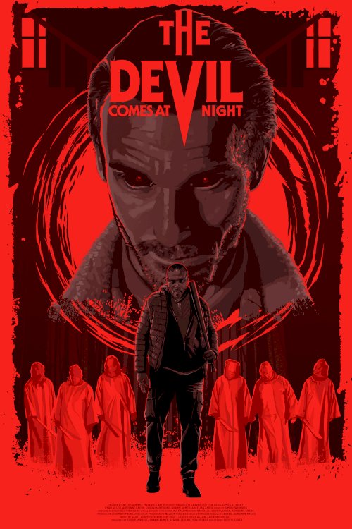 The Devil Comes at Night - Movie Poster