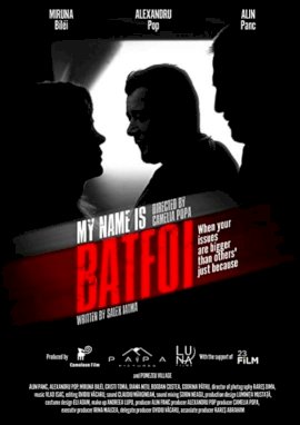 My name is BATFOI - Movie Poster My name is BATFOI - Movie Poster