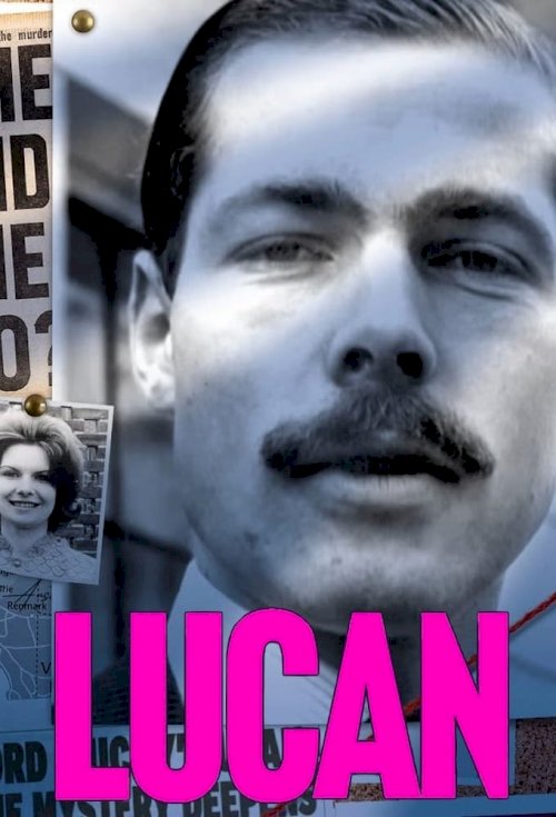 Lucan - Movie Poster Lucan - Movie Poster