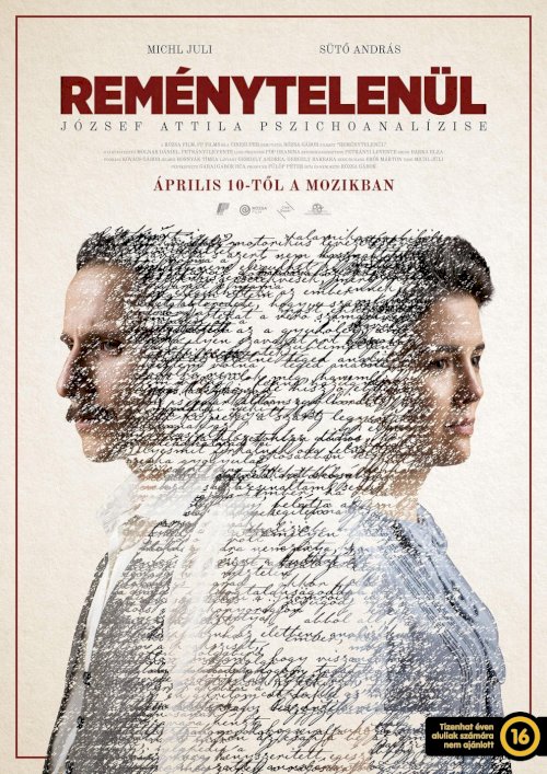 Desperately - Movie Poster Desperately - Movie Poster